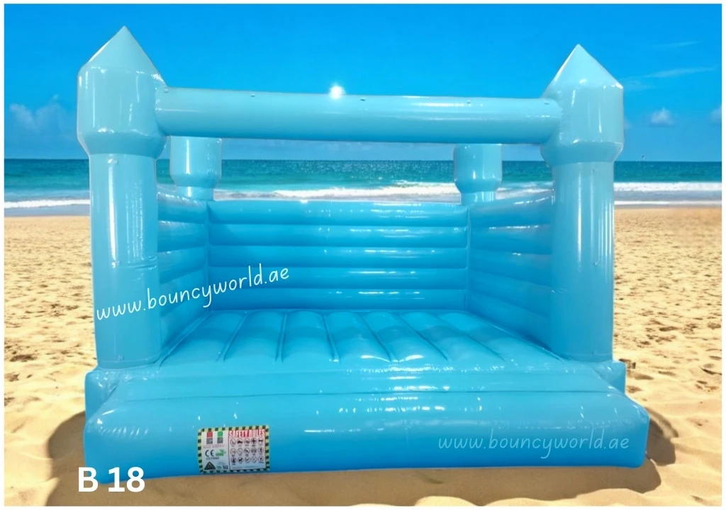 Blue Small Bouncy