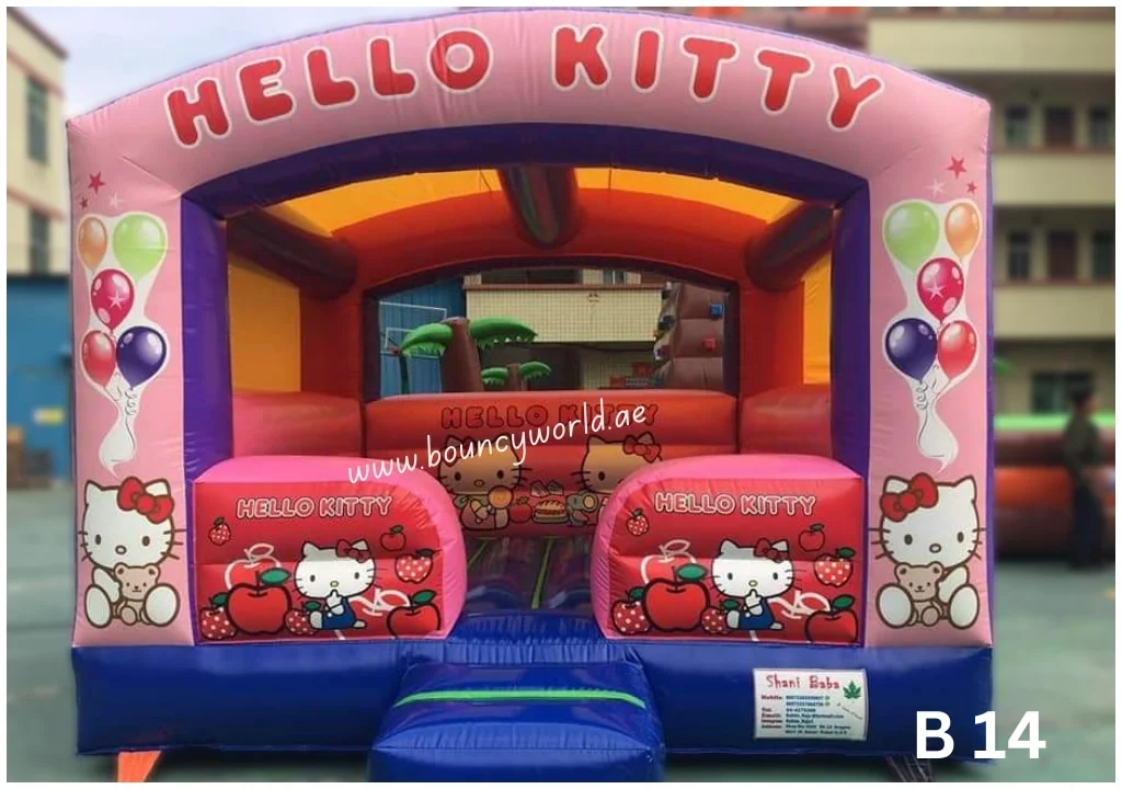 Hello Kitty Home Code: B 14