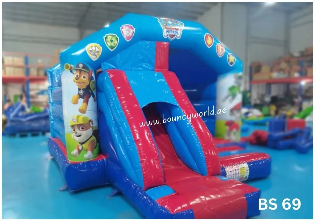 PAW Patrol Mini Combo Code: BS 69