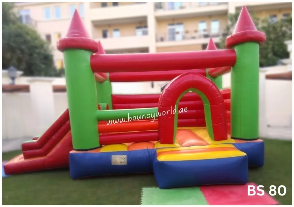 Red Green Kids Castle Code: BS 80